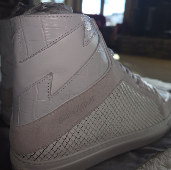 ZADIG & VOLTAIRE high flash keith - Picture 6 of 8